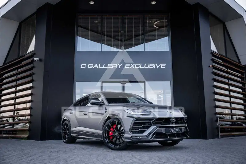 2020 Lamborghini Urus