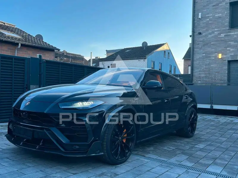 2020 Lamborghini Urus