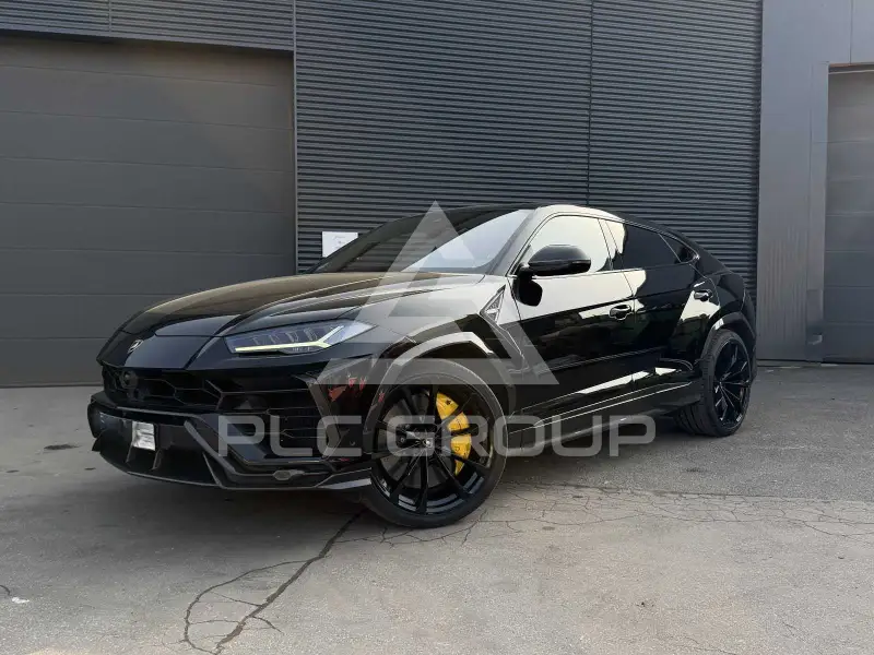 2020 Lamborghini Urus