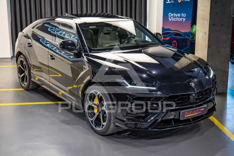 2020 Lamborghini Urus