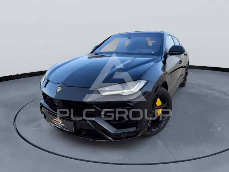 2020 Lamborghini Urus