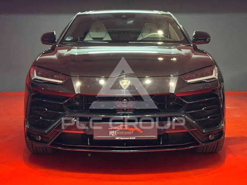 2020 Lamborghini Urus