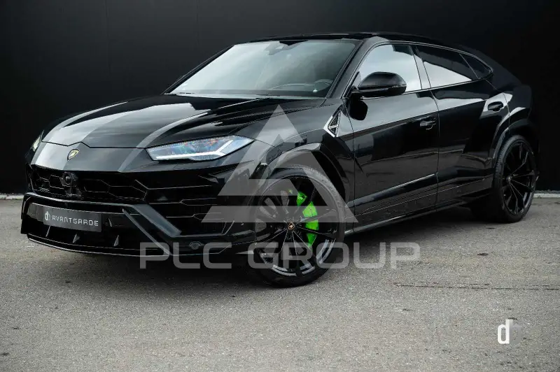 2020 Lamborghini Urus