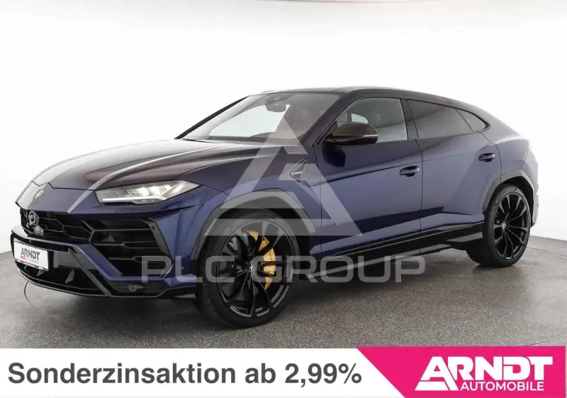 2020 Lamborghini Urus