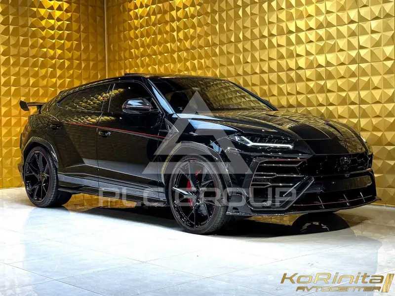 2020 Lamborghini Urus