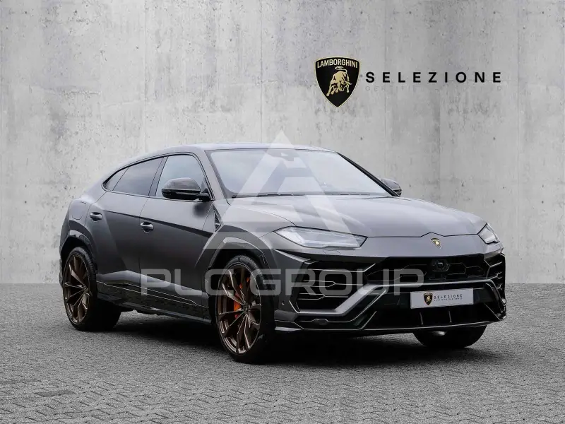 2020 Lamborghini Urus