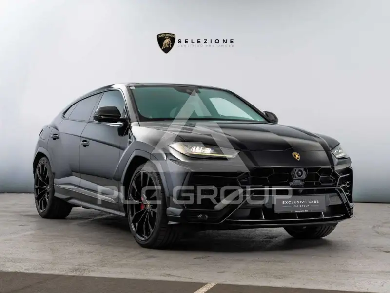 2020 Lamborghini Urus