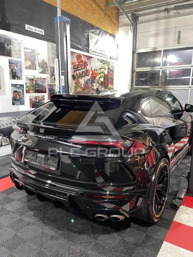 2020 Lamborghini Urus