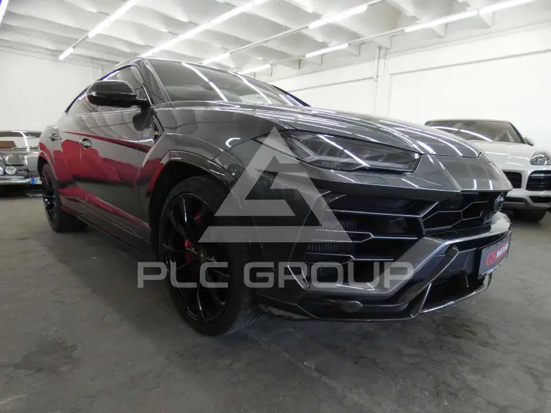 2020 Lamborghini Urus