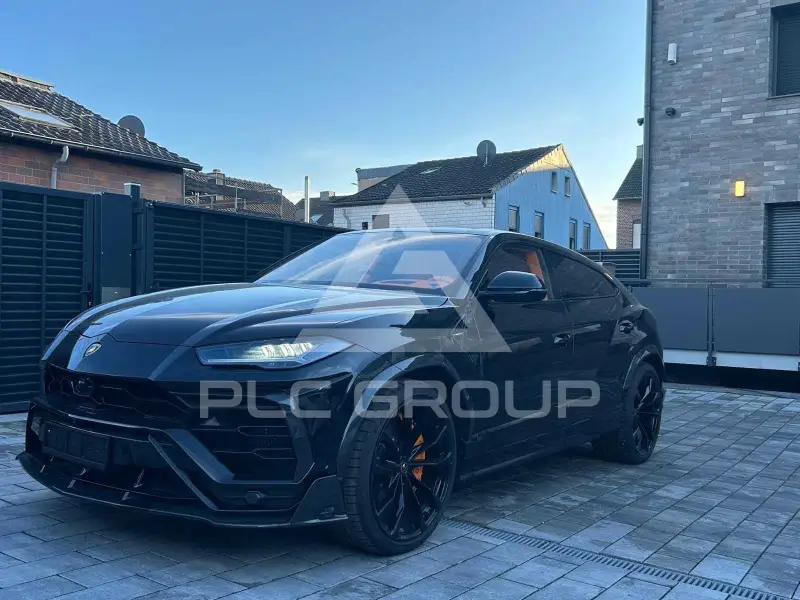 2020 Lamborghini Urus