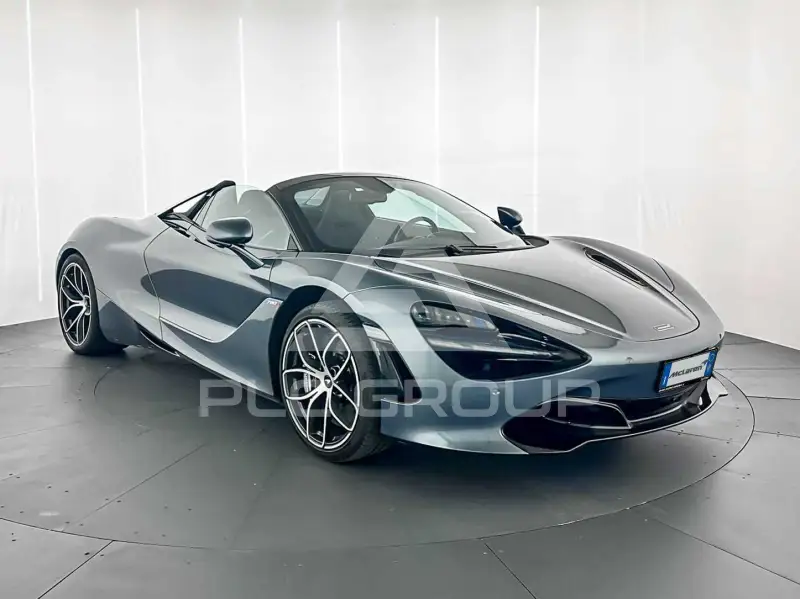 2020 McLaren 720S