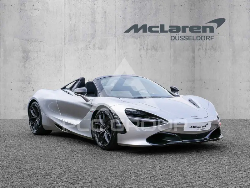 2020 McLaren 720S