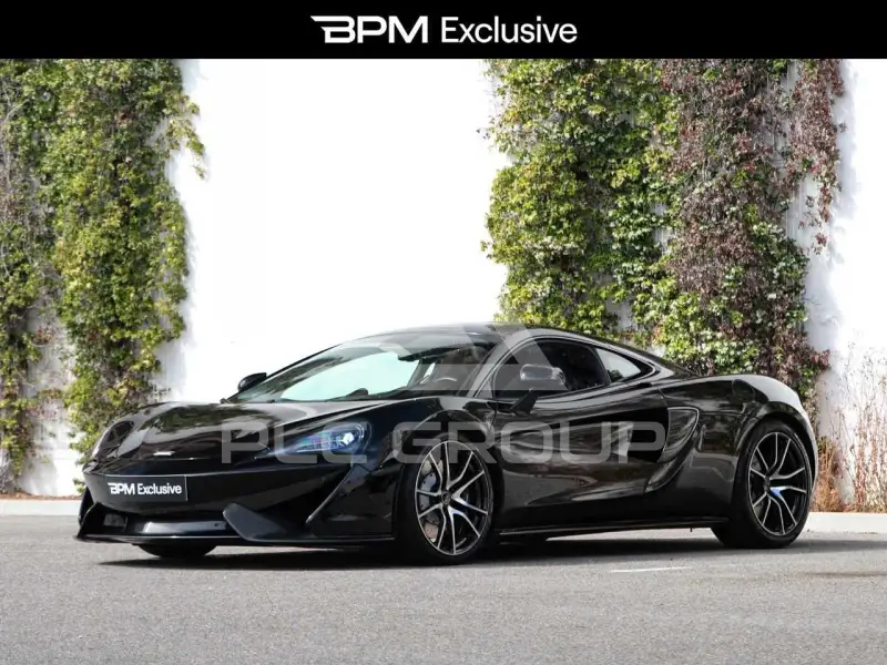 2020 McLaren 570GT