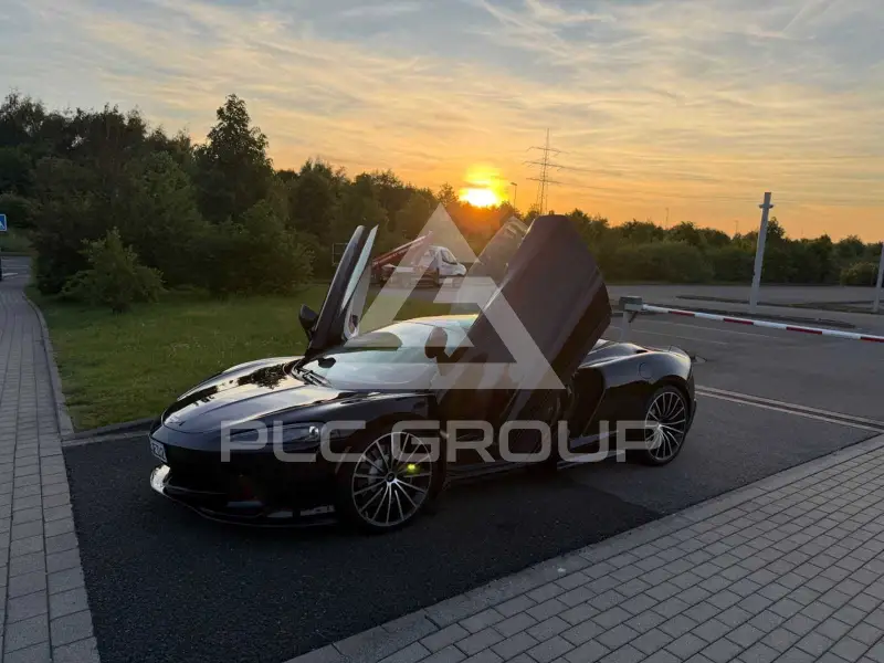2020 McLaren 570GT