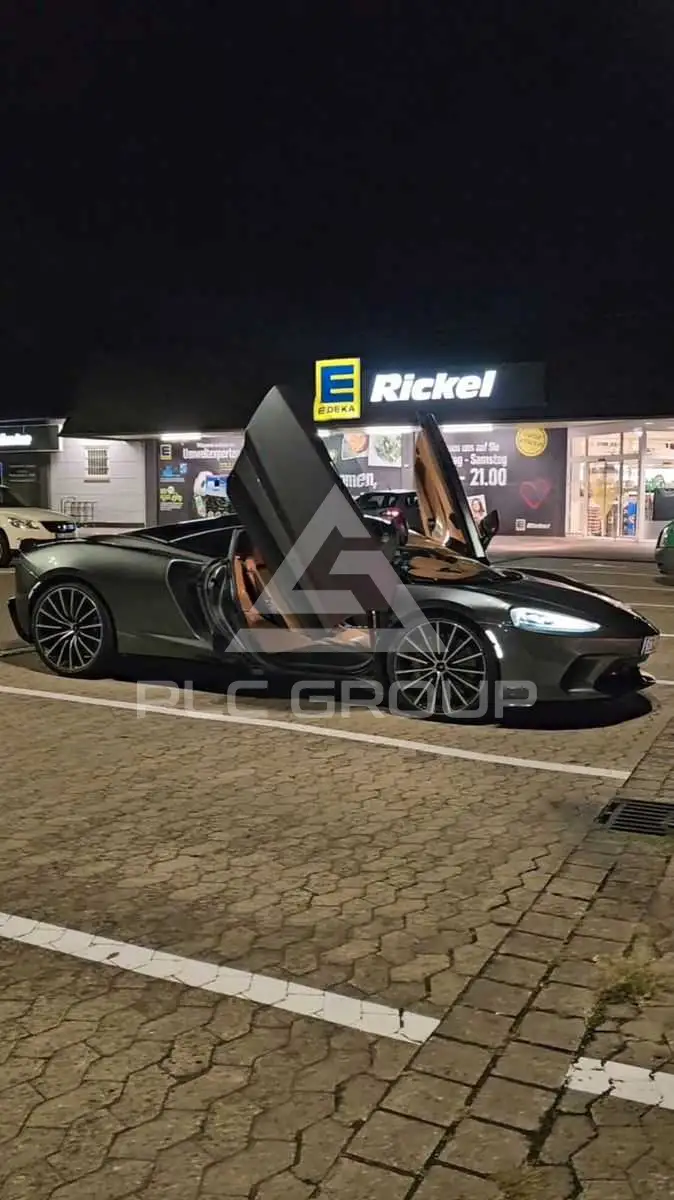 2020 McLaren 570GT