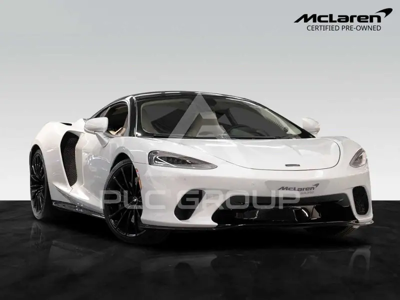2020 McLaren 570GT