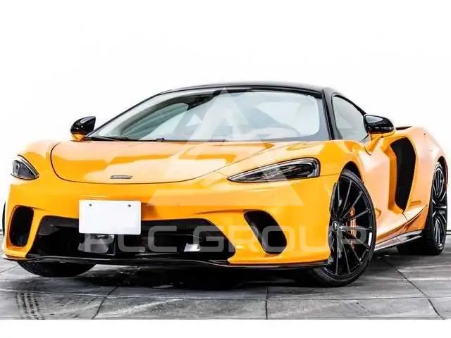 2020 McLaren 570GT