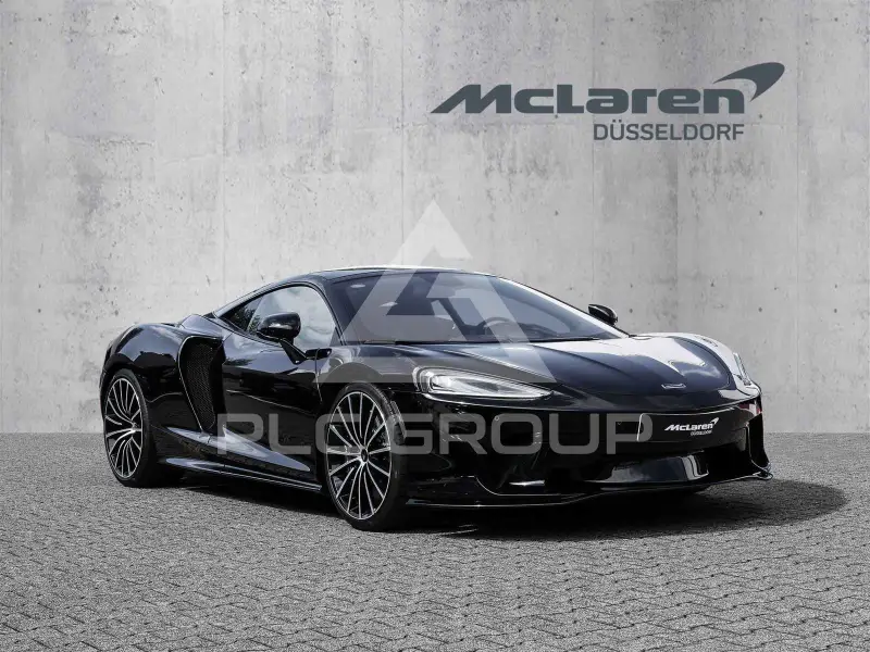 2020 McLaren 570GT