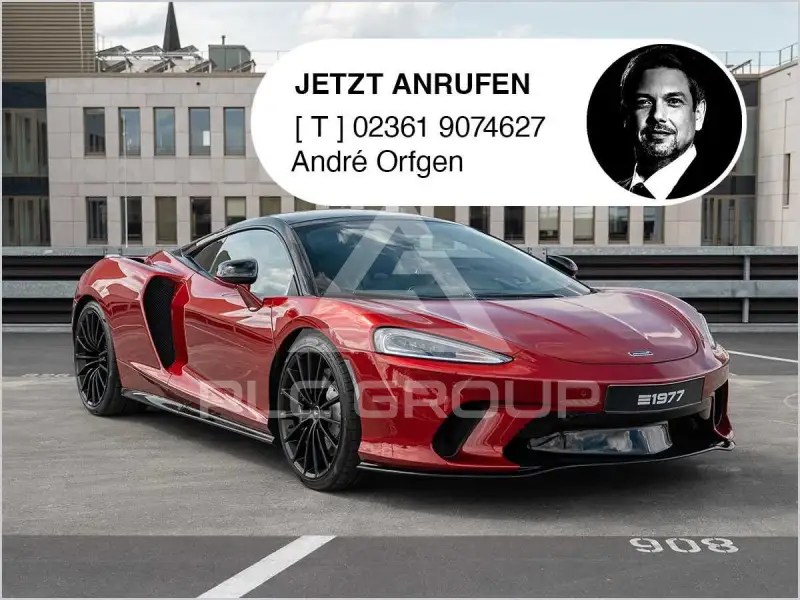 2020 McLaren 570GT