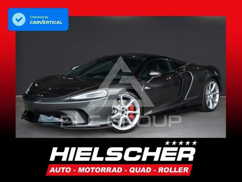 2020 McLaren 570GT