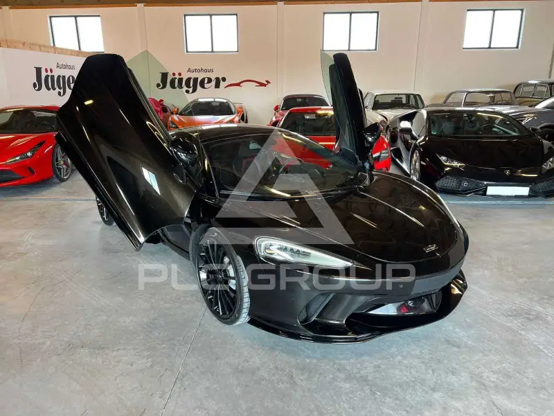 2020 McLaren 570GT