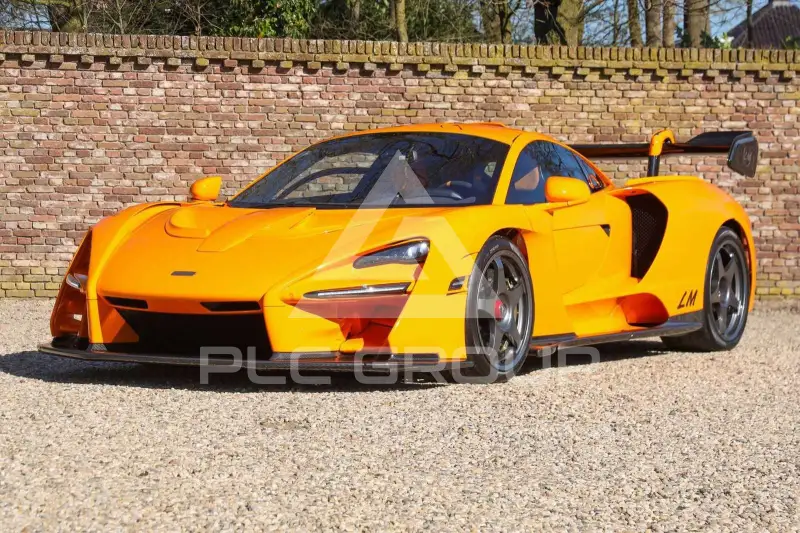 2020 McLaren Other