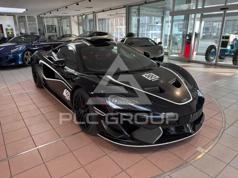 2020 McLaren 620