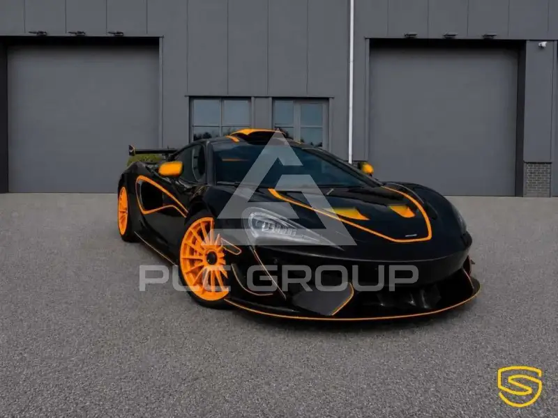 2020 McLaren 620