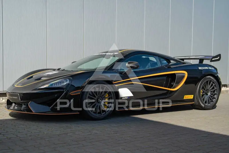 2020 McLaren 620