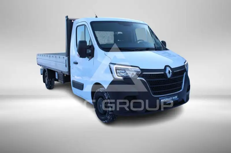 2020 Renault Master