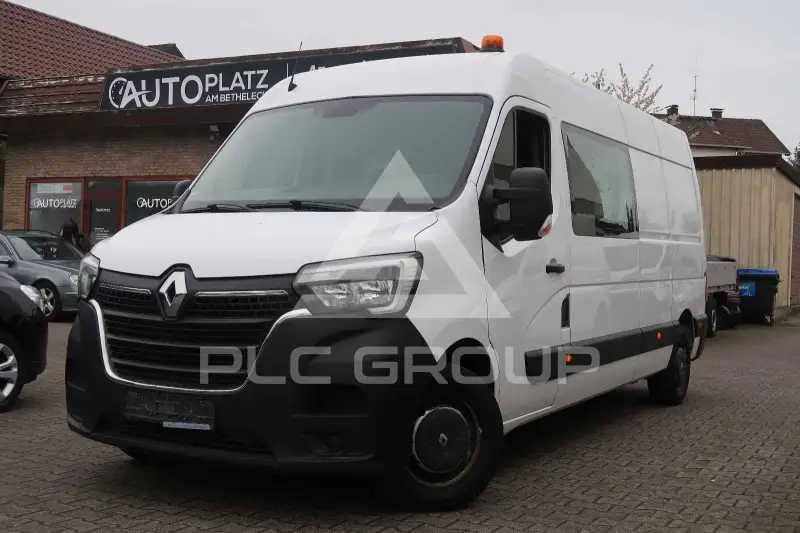 2020 Renault Master