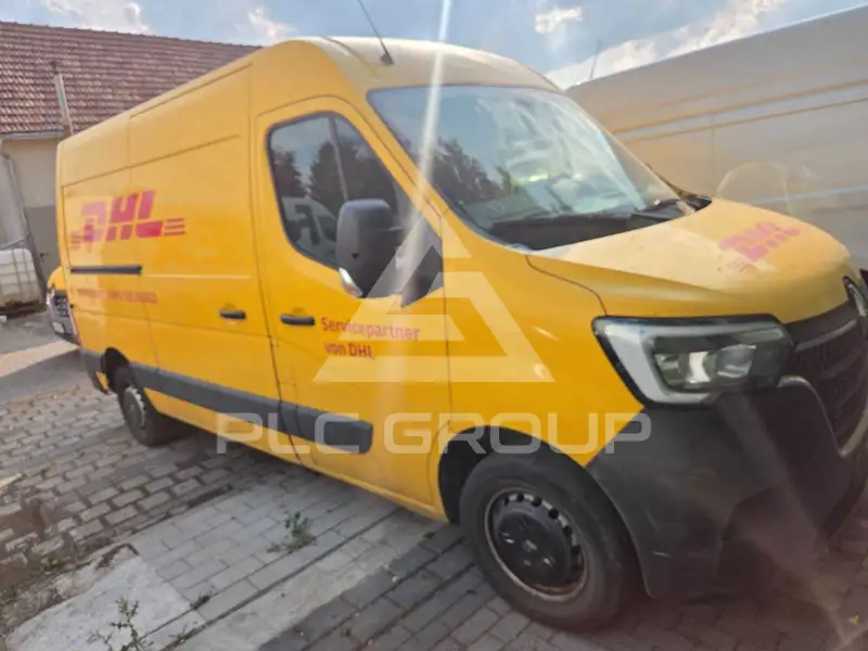 2020 Renault Master