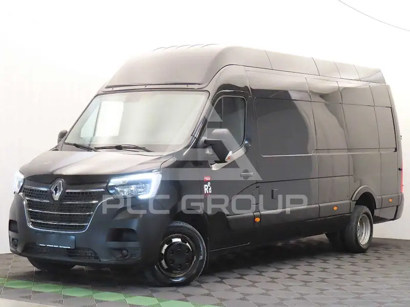 2020 Renault Master