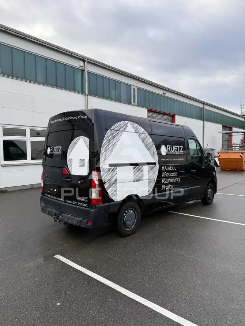 2020 Renault Master