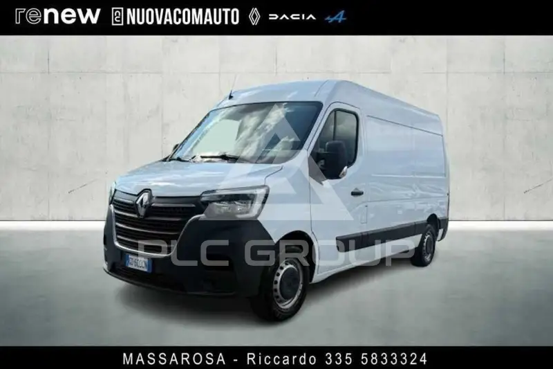 2020 Renault Master