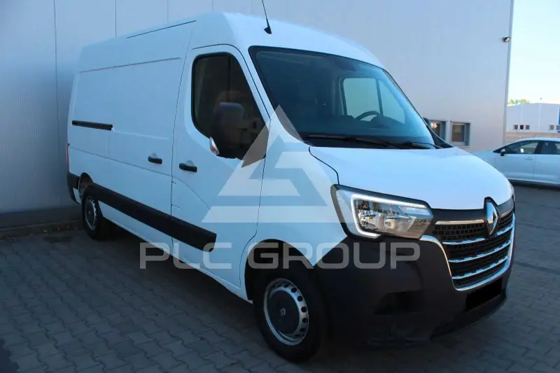 2020 Renault Master