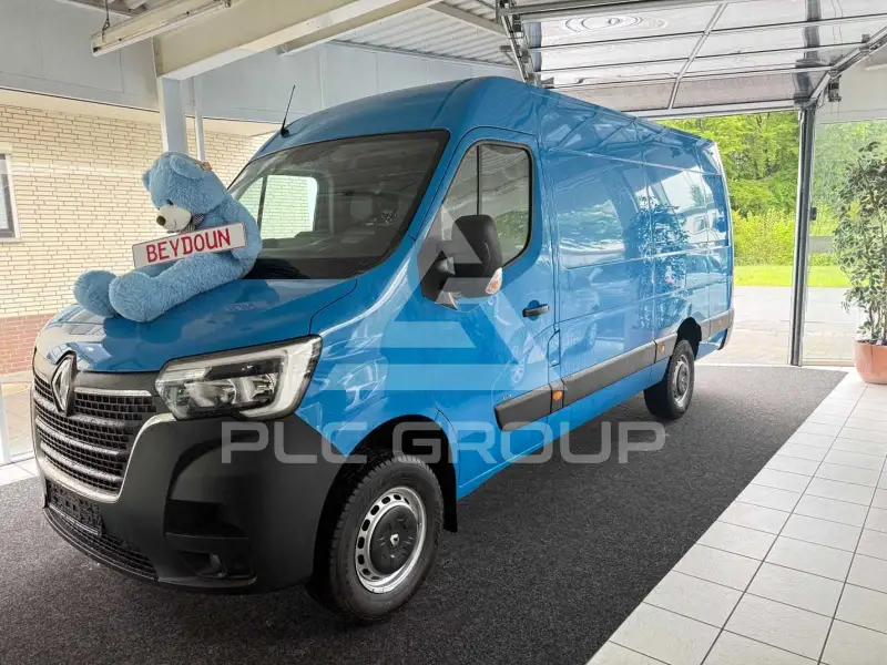 2020 Renault Master