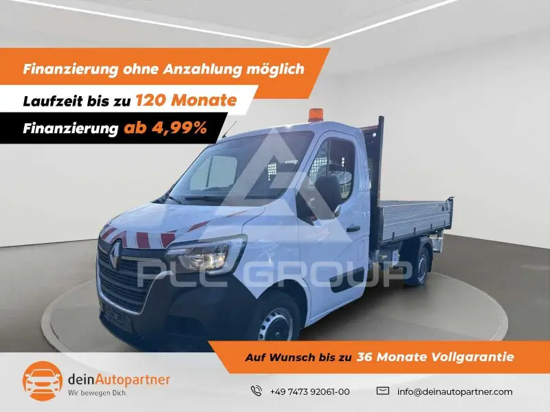 2020 Renault Master