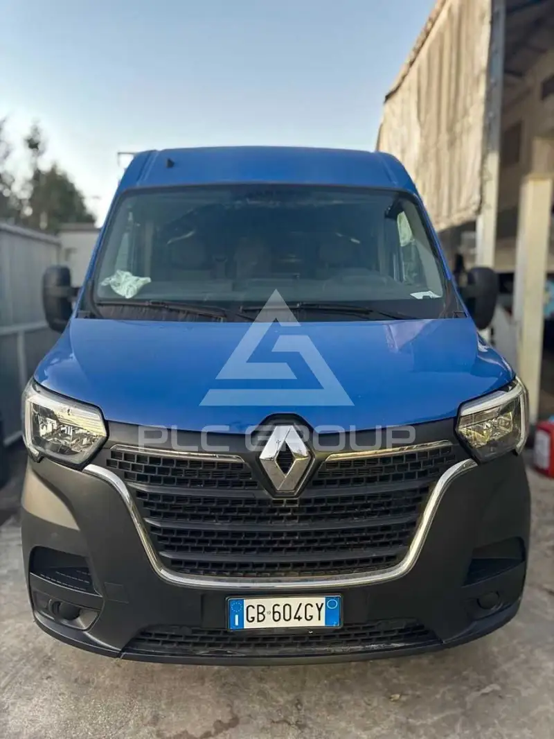 2020 Renault Master
