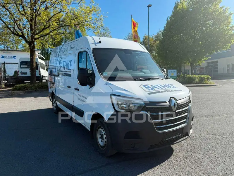 2020 Renault Master