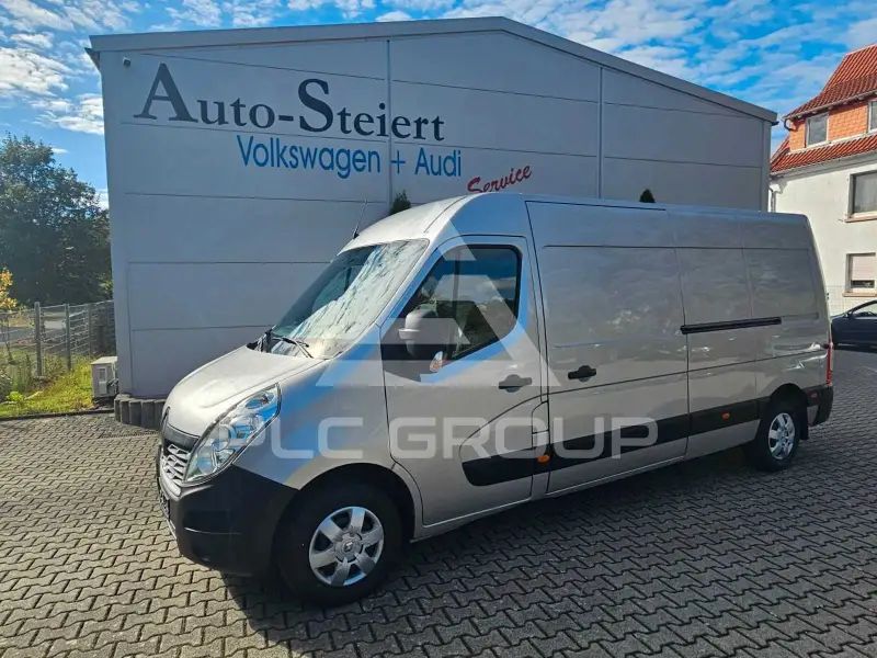 2020 Renault Master