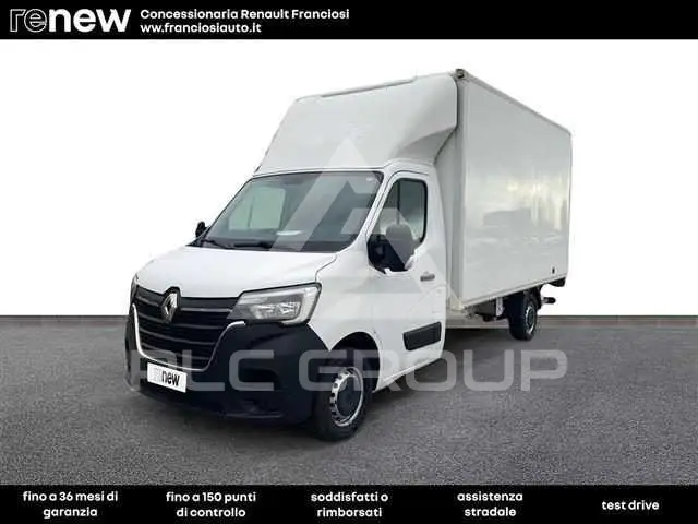 2020 Renault Master