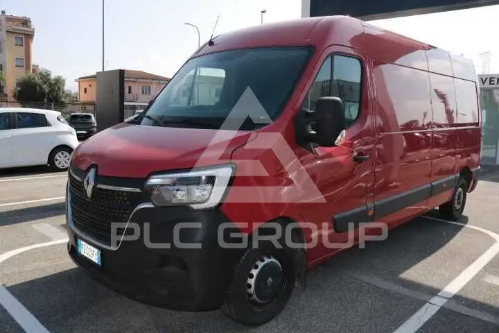 2020 Renault Master