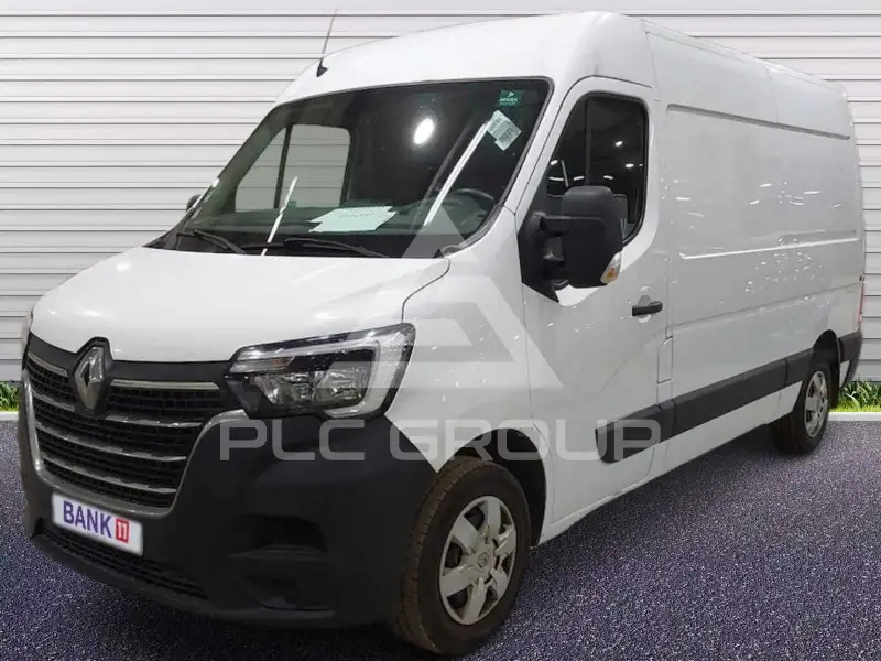 2020 Renault Master