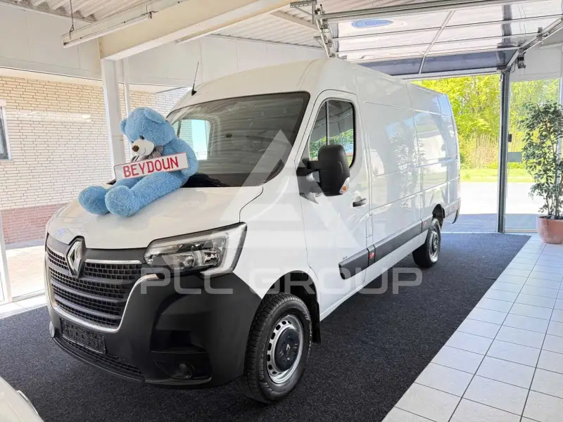 2020 Renault Master