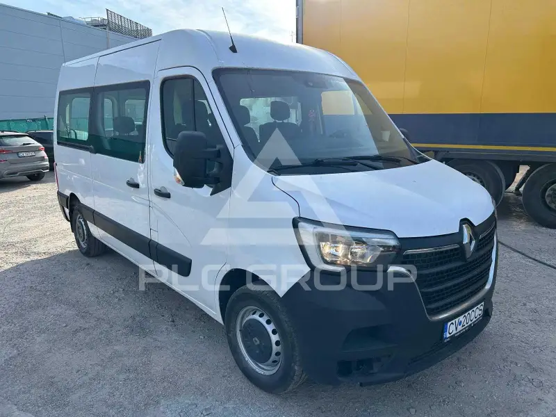 2020 Renault Master