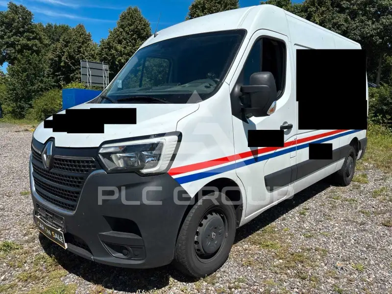 2020 Renault Master