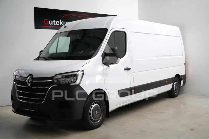 2020 Renault Master