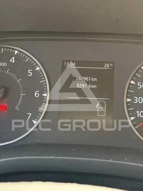 2020 Renault Master