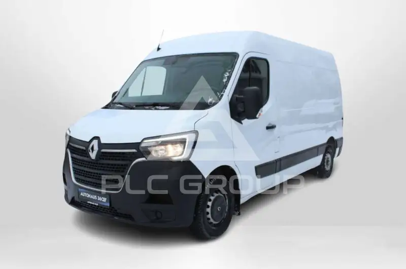 2020 Renault Master